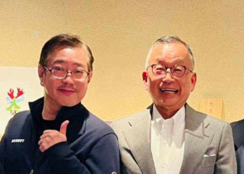 山本有二先生（前農林水產大臣）一直在使用懿生堂的NMN產品