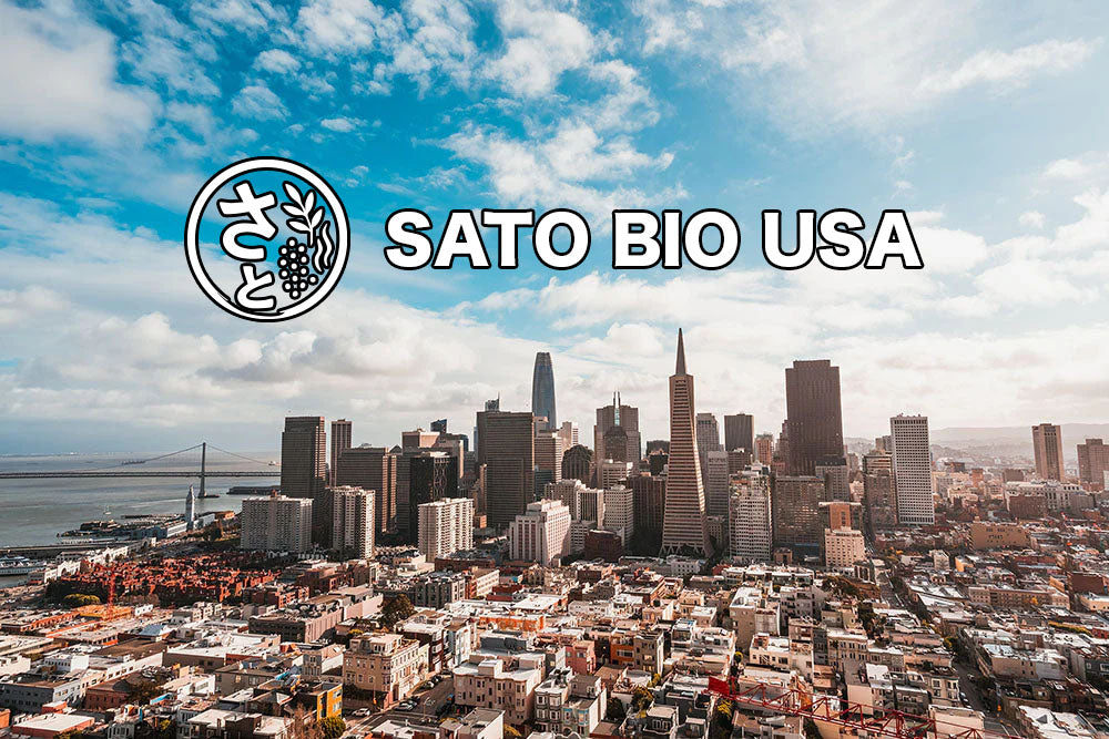 SATO BIO USA Launches to Bring Japanese Health Supplements to the Global Market