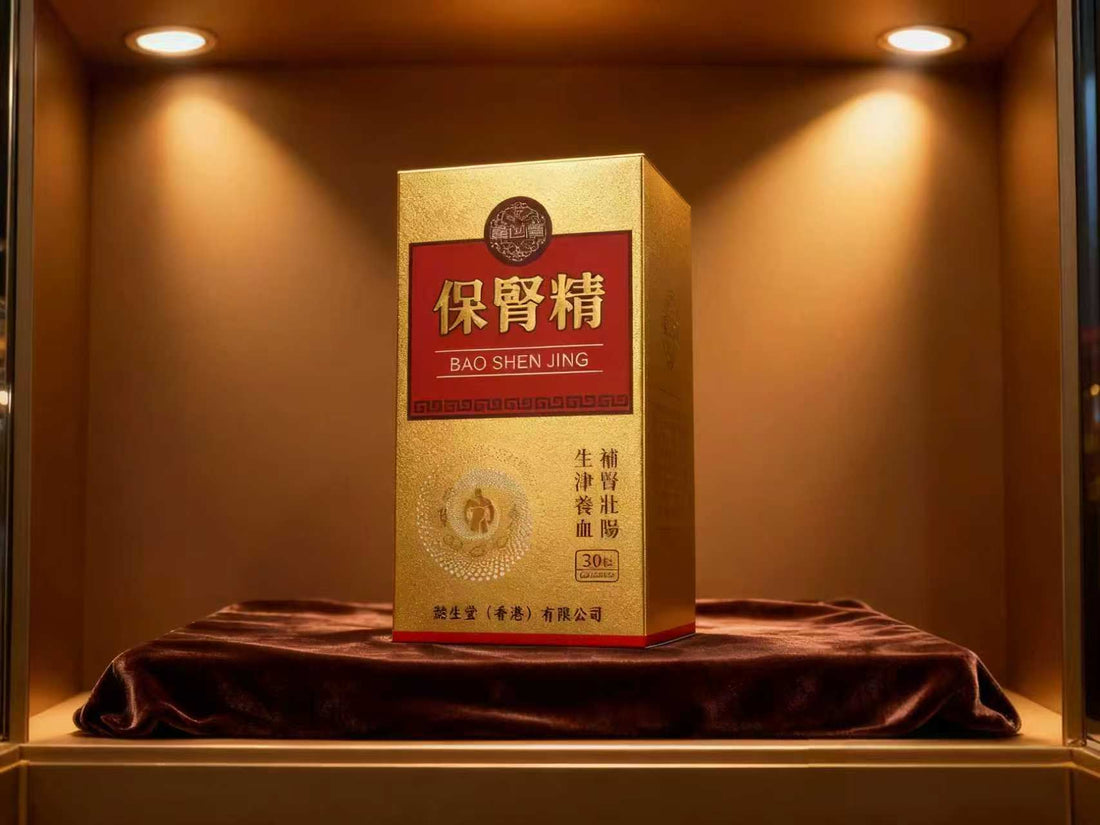 保腎精 30粒裝膠囊